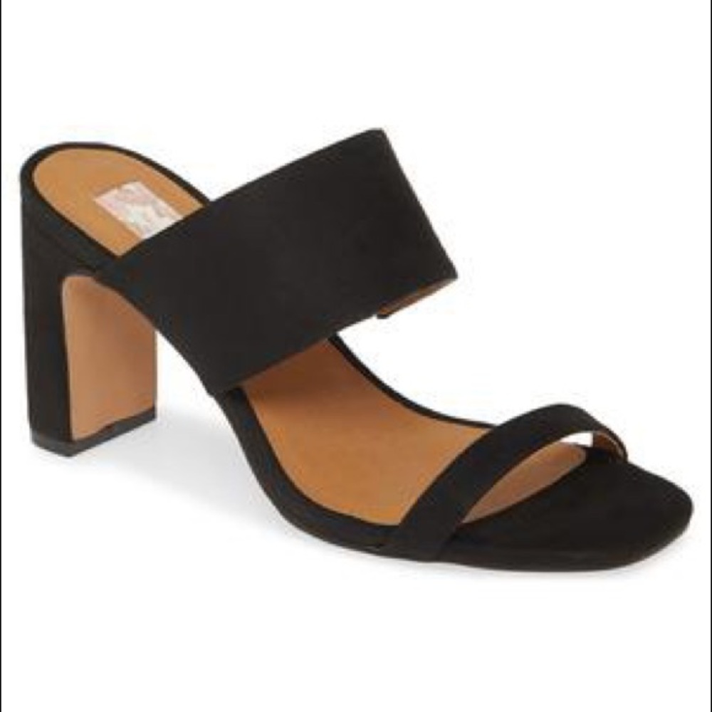 Band of Gypsies TORREY VEGAN DOUBLE STRAP SANDAL